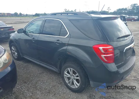 2017 Chevrolet Equinox Lt from USA, damaged, VIN 2GNFLFEK5H6144488
